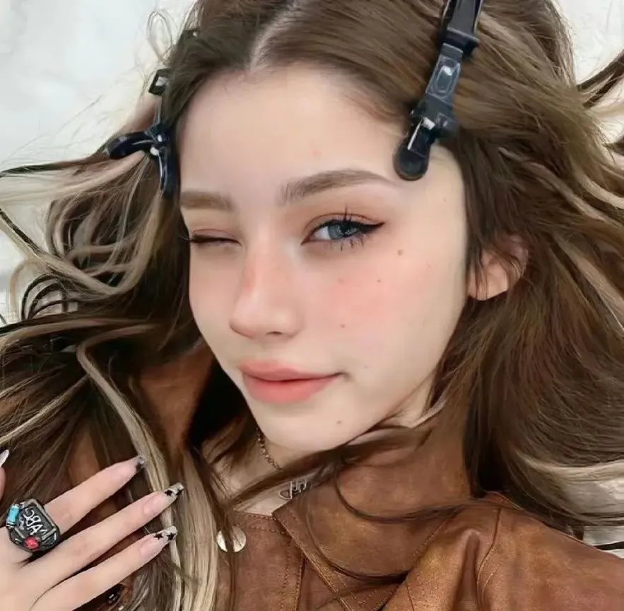 温柔女子